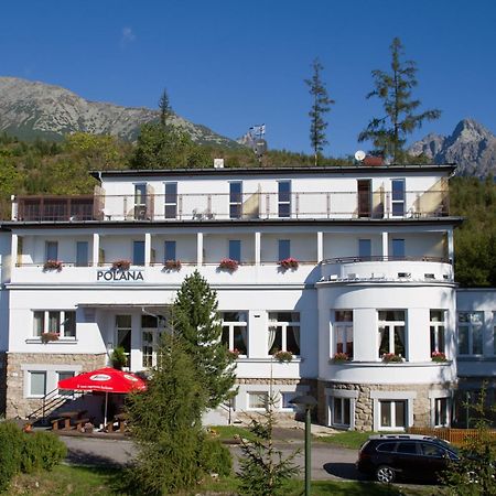 Penzion Polana Hotel Vysoke Tatry Exterior photo