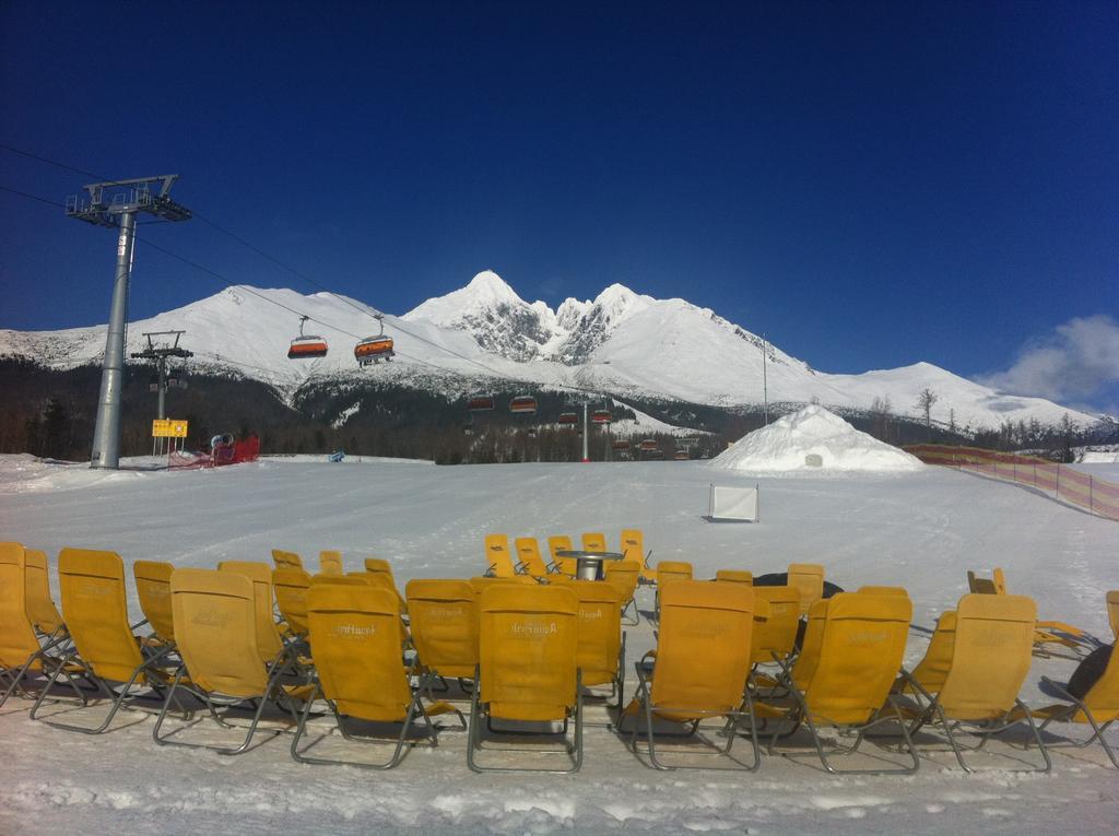 Penzion Polana Hotel Vysoke Tatry Exterior photo