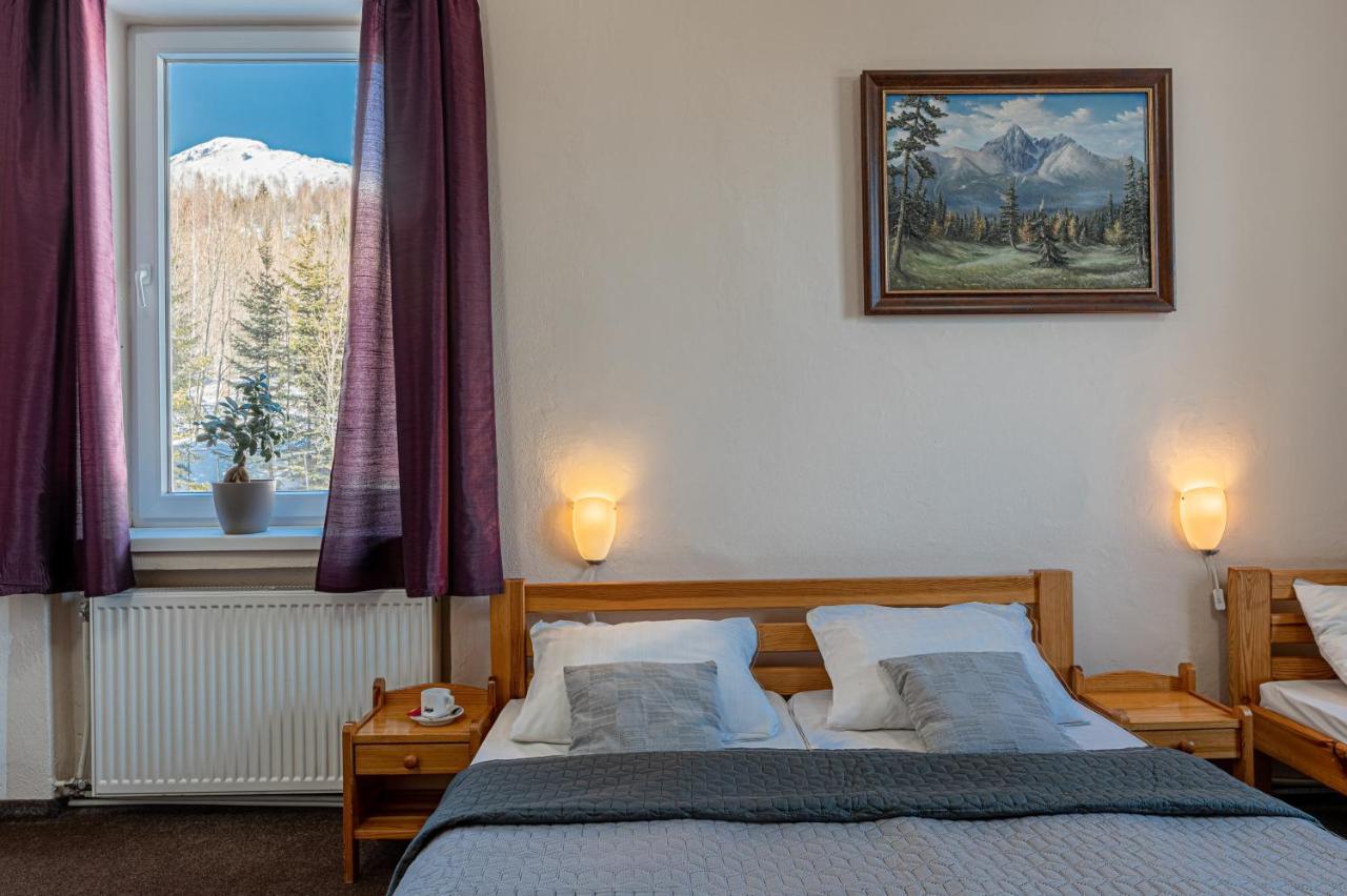 Penzion Polana Hotel Vysoke Tatry Exterior photo