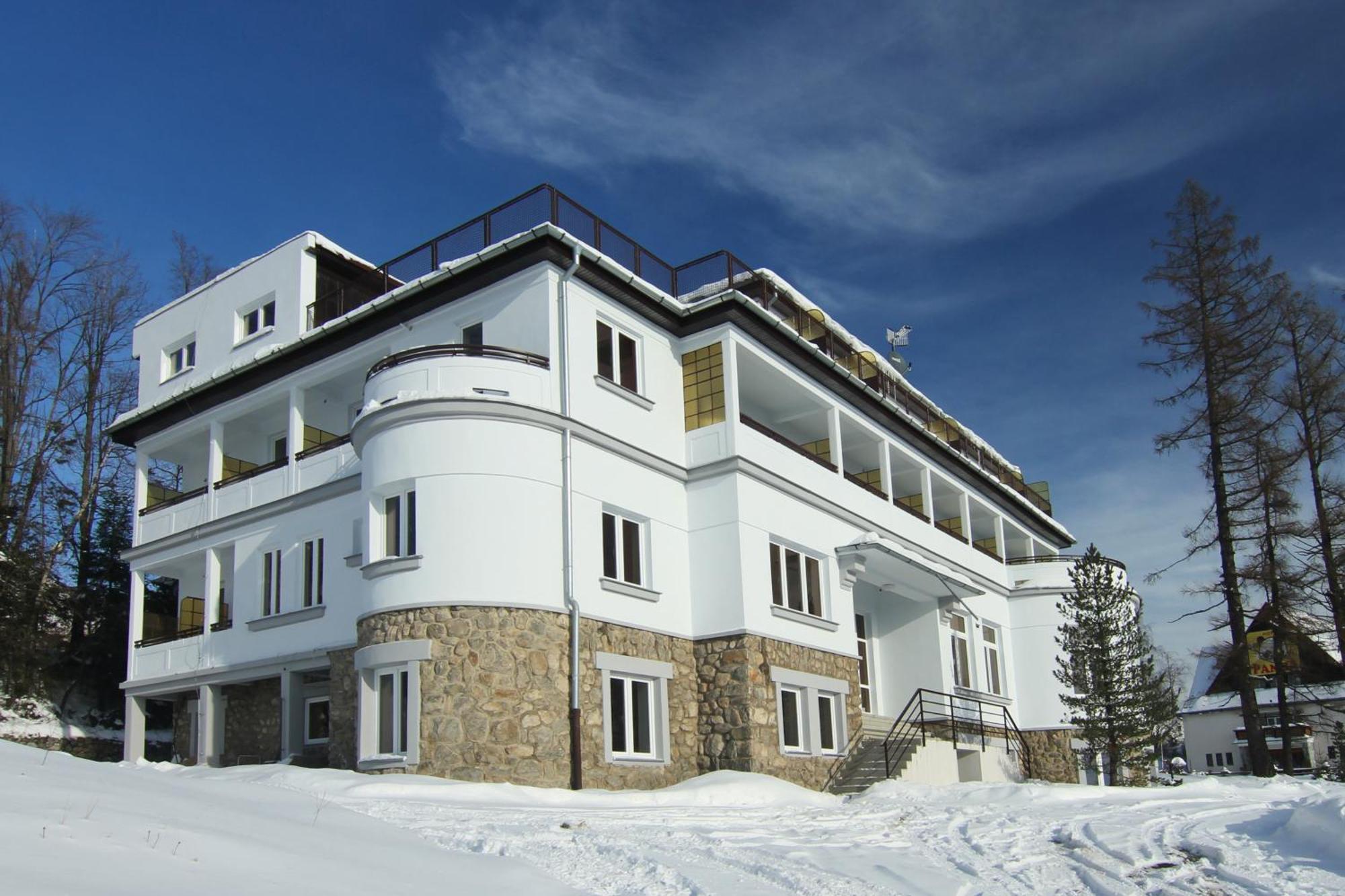 Penzion Polana Hotel Vysoke Tatry Exterior photo