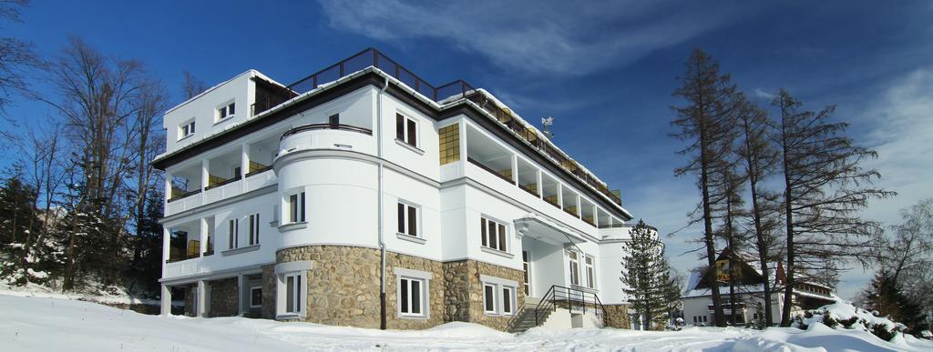 Penzion Polana Hotel Vysoke Tatry Exterior photo