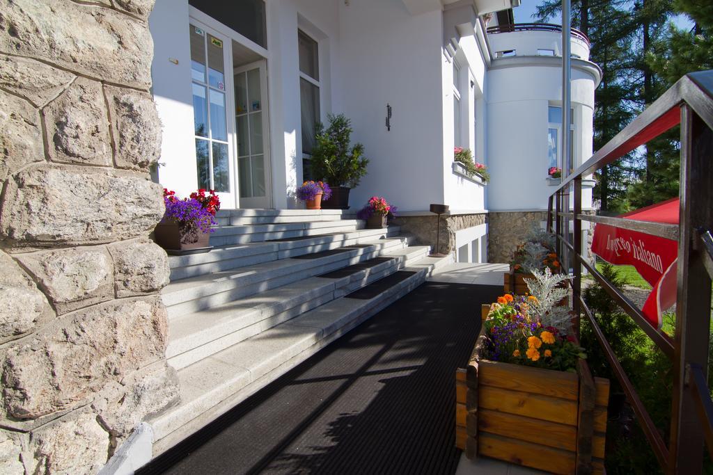 Penzion Polana Hotel Vysoke Tatry Exterior photo