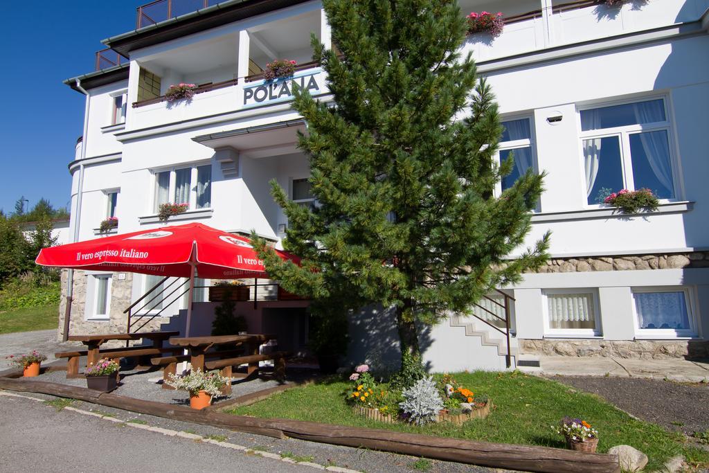 Penzion Polana Hotel Vysoke Tatry Exterior photo